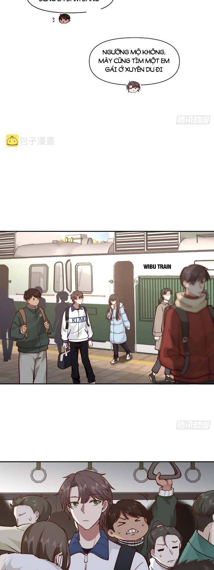 Truyện Tranh Ta Không Muốn Trùng Sinh Đâu trang 3