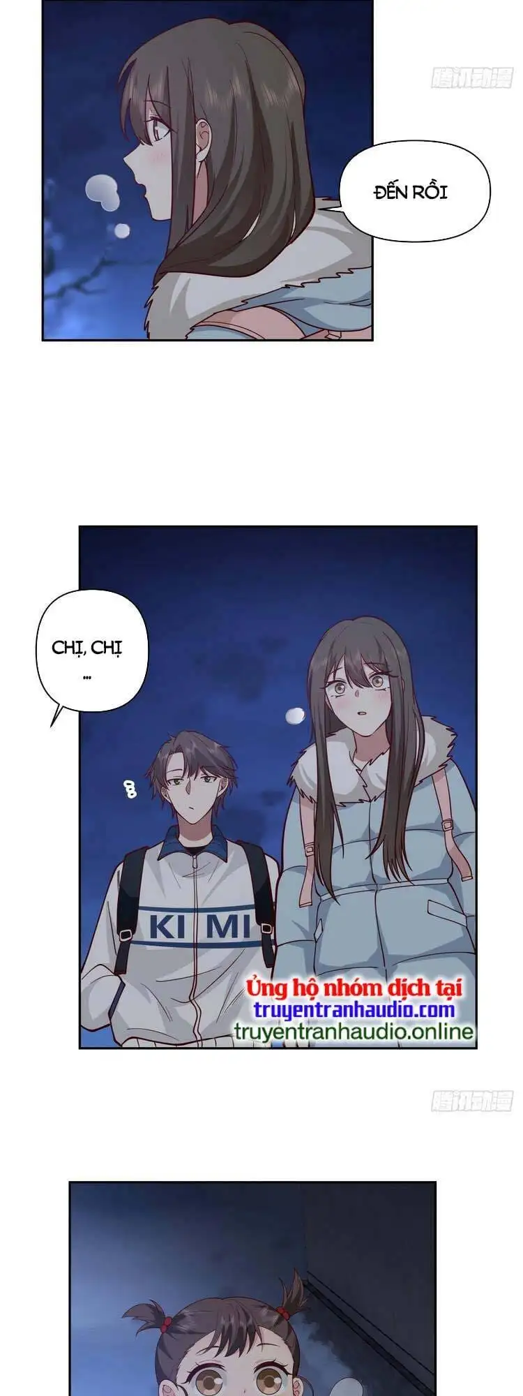 Truyện Tranh Ta Không Muốn Trùng Sinh Đâu trang 3