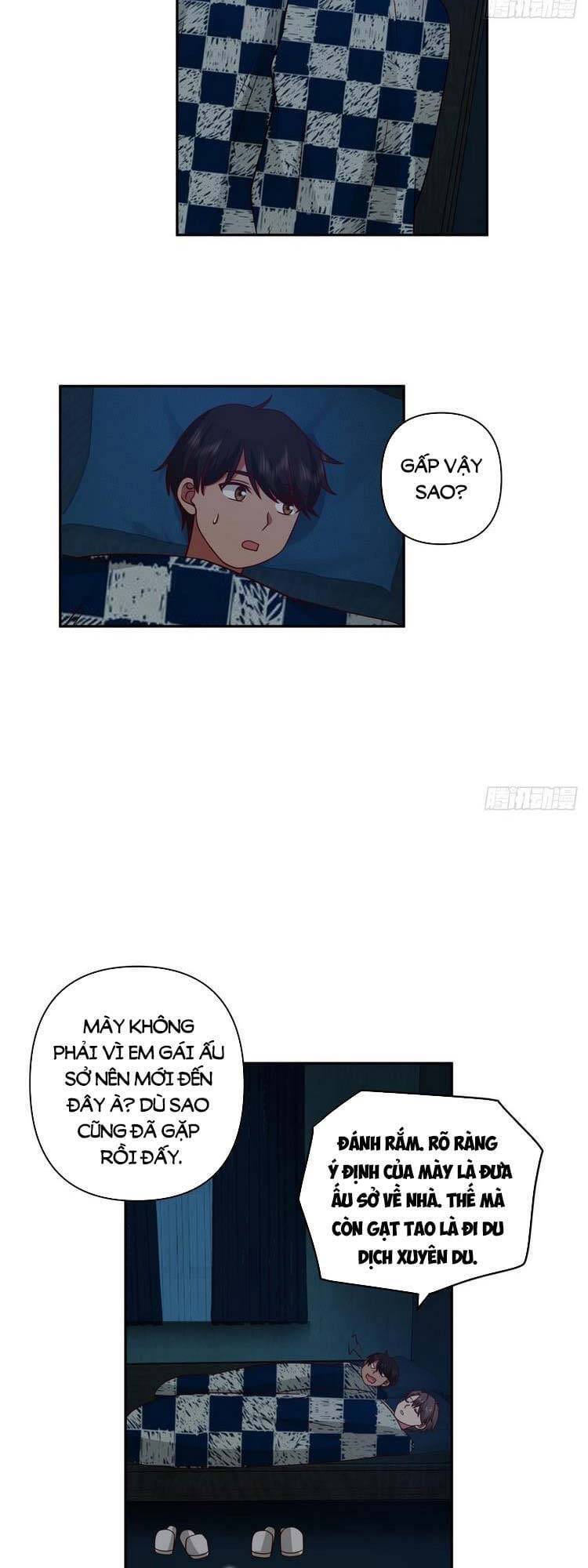 Truyện Tranh Ta Không Muốn Trùng Sinh Đâu trang 3