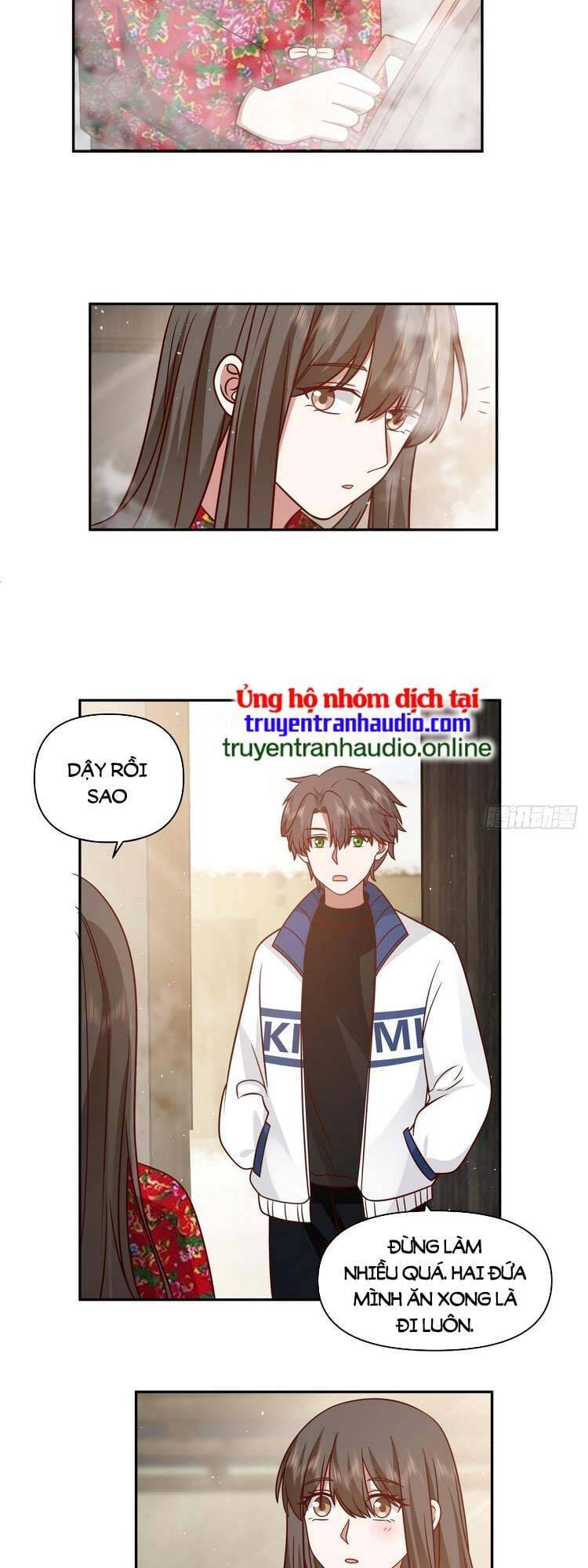 Truyện Tranh Ta Không Muốn Trùng Sinh Đâu trang 3