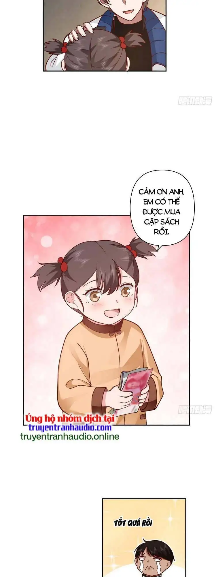 Truyện Tranh Ta Không Muốn Trùng Sinh Đâu trang 3