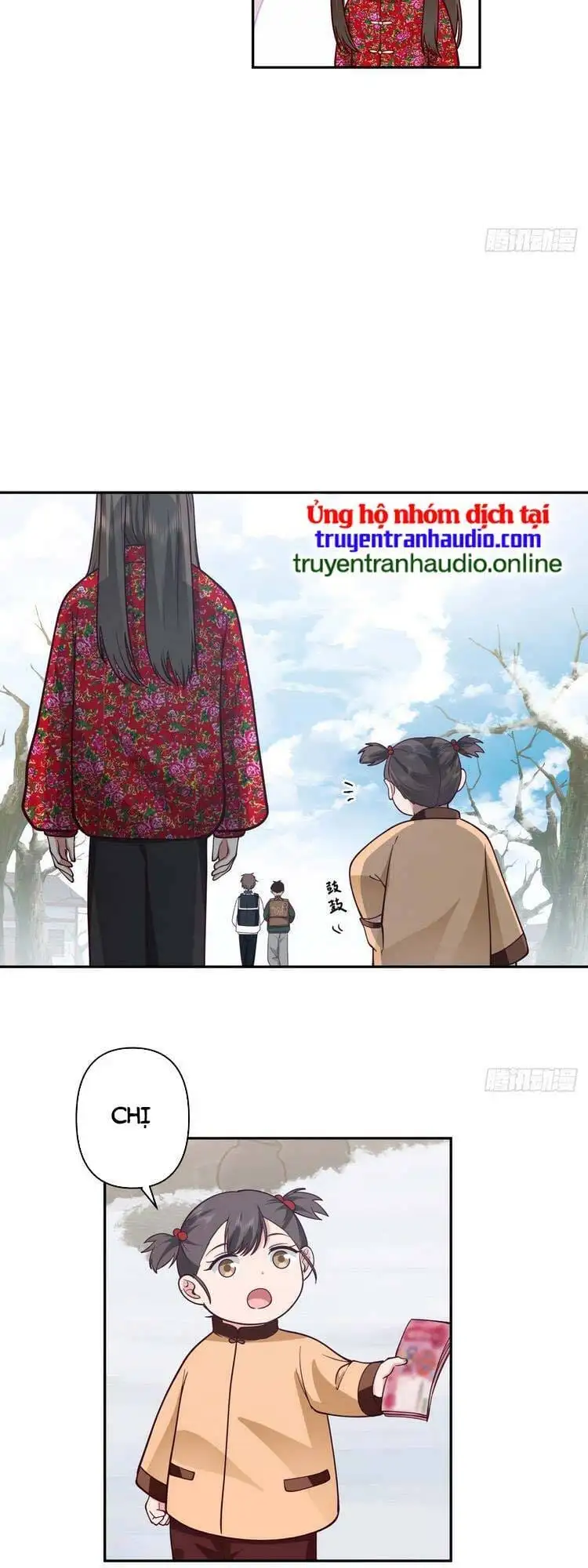 Truyện Tranh Ta Không Muốn Trùng Sinh Đâu trang 3