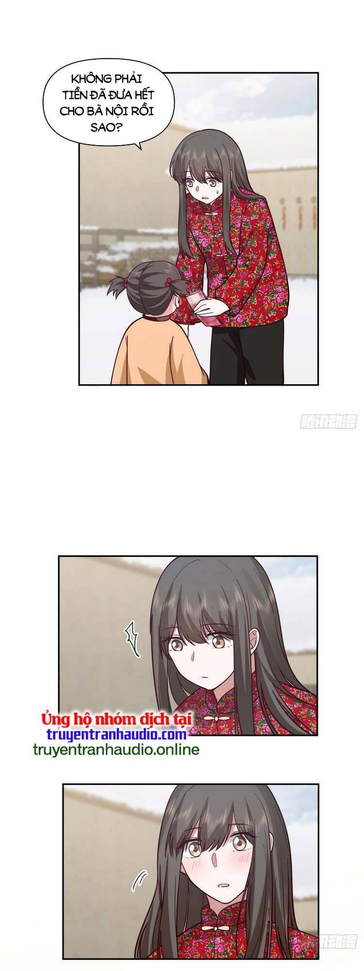 Truyện Tranh Ta Không Muốn Trùng Sinh Đâu trang 3