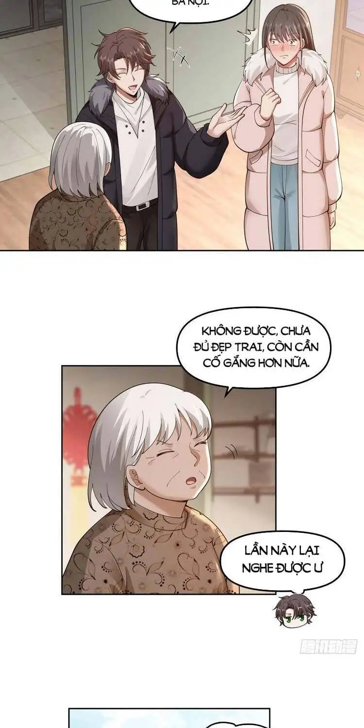 Truyện Tranh Ta Không Muốn Trùng Sinh Đâu trang 3