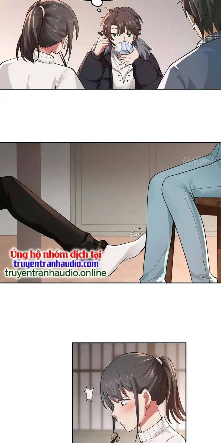 Truyện Tranh Ta Không Muốn Trùng Sinh Đâu trang 3