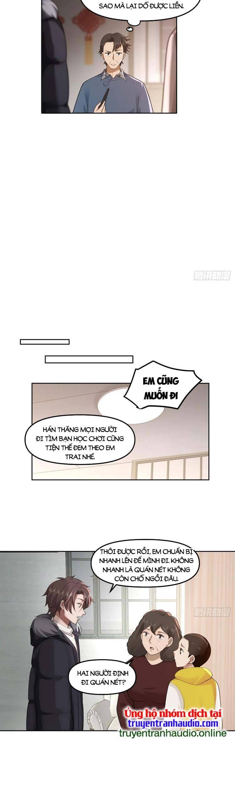 Truyện Tranh Ta Không Muốn Trùng Sinh Đâu trang 3