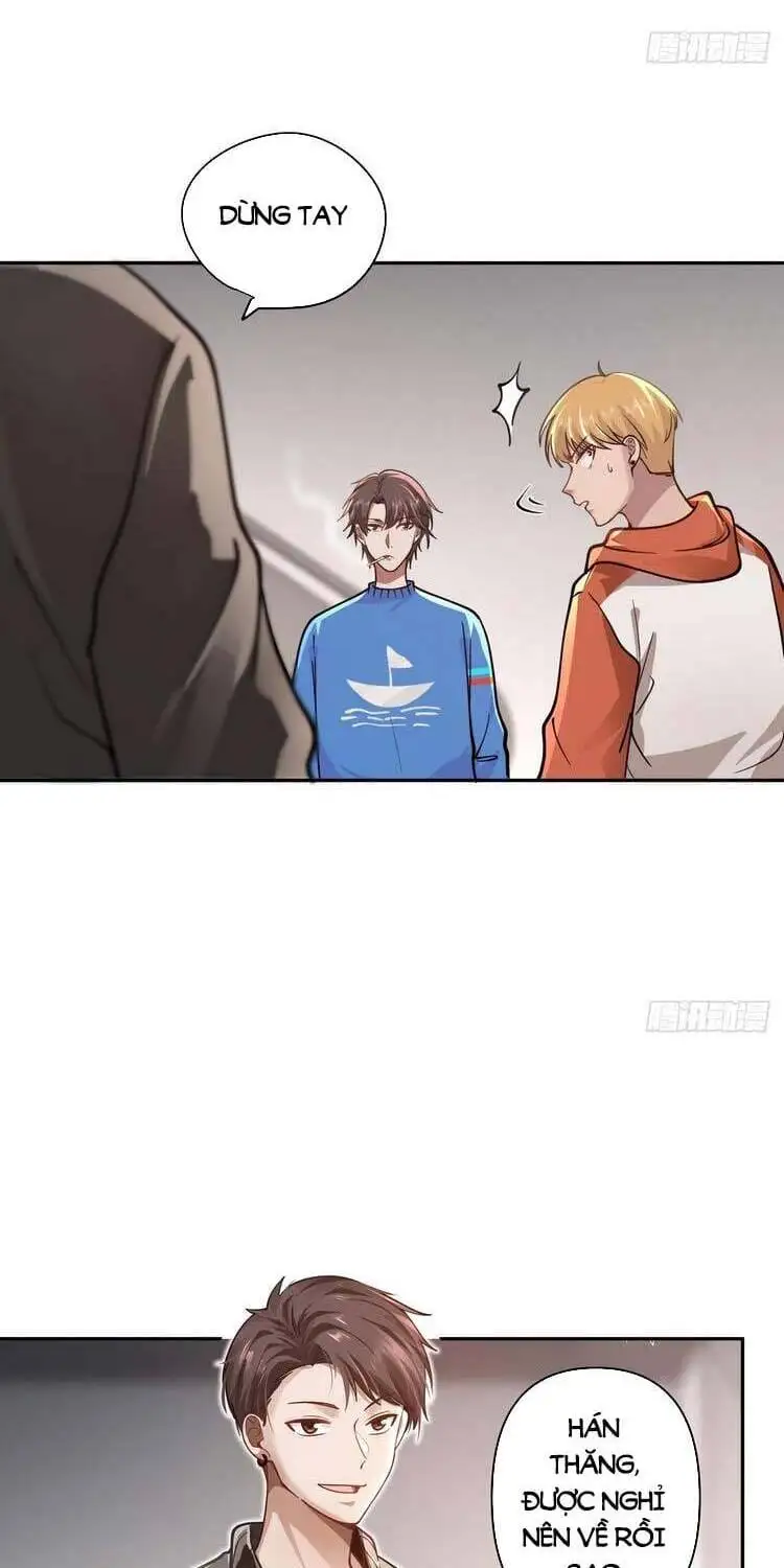 Truyện Tranh Ta Không Muốn Trùng Sinh Đâu trang 3