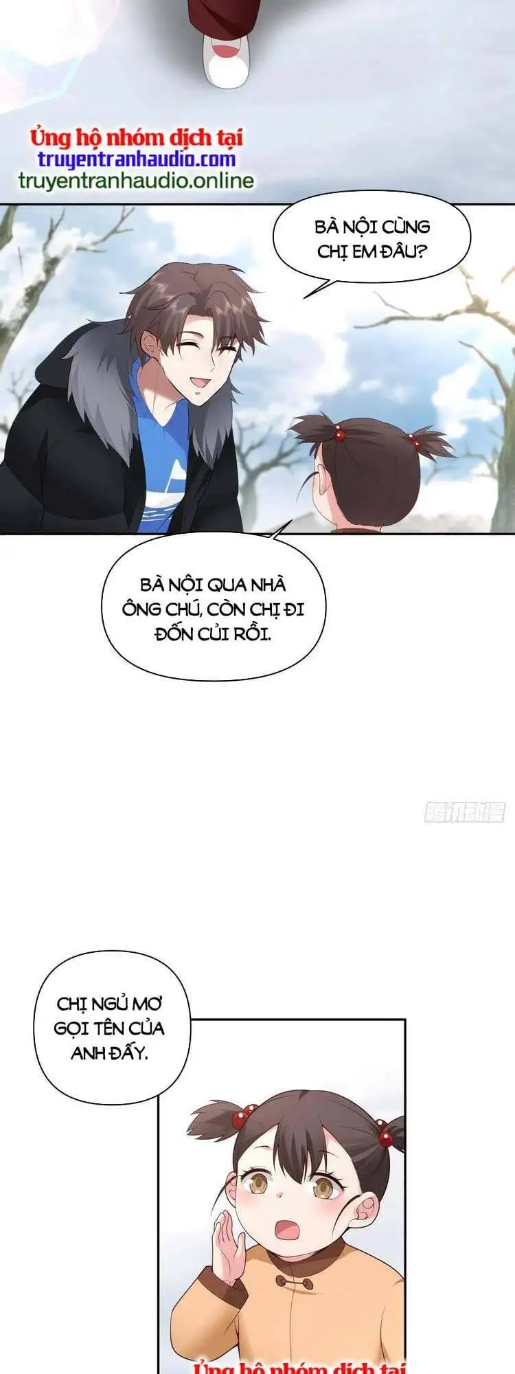 Truyện Tranh Ta Không Muốn Trùng Sinh Đâu trang 3