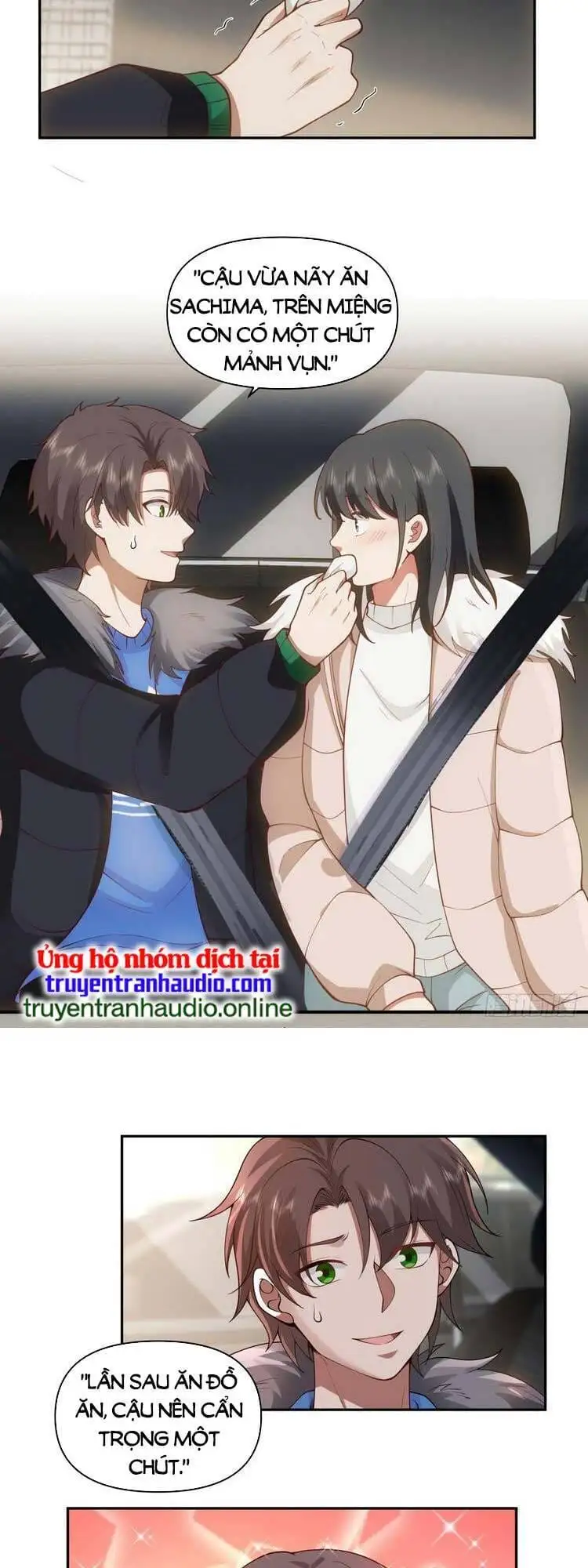 Truyện Tranh Ta Không Muốn Trùng Sinh Đâu trang 3