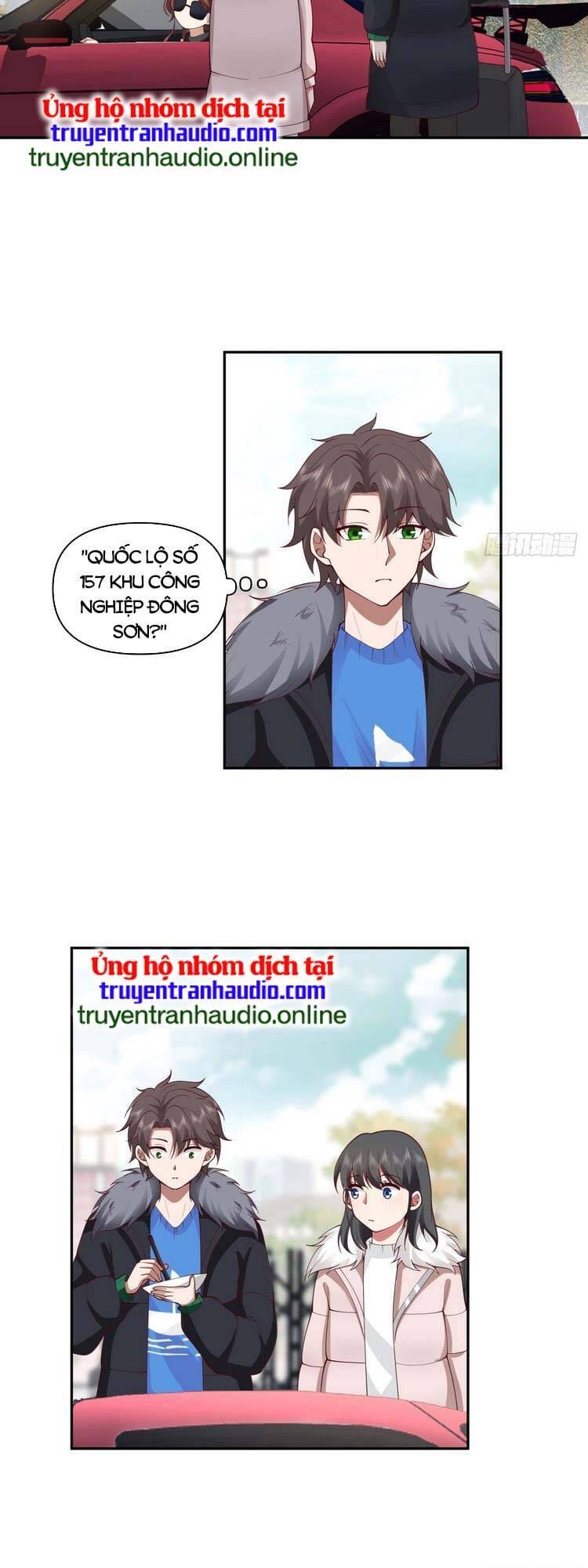 Truyện Tranh Ta Không Muốn Trùng Sinh Đâu trang 3