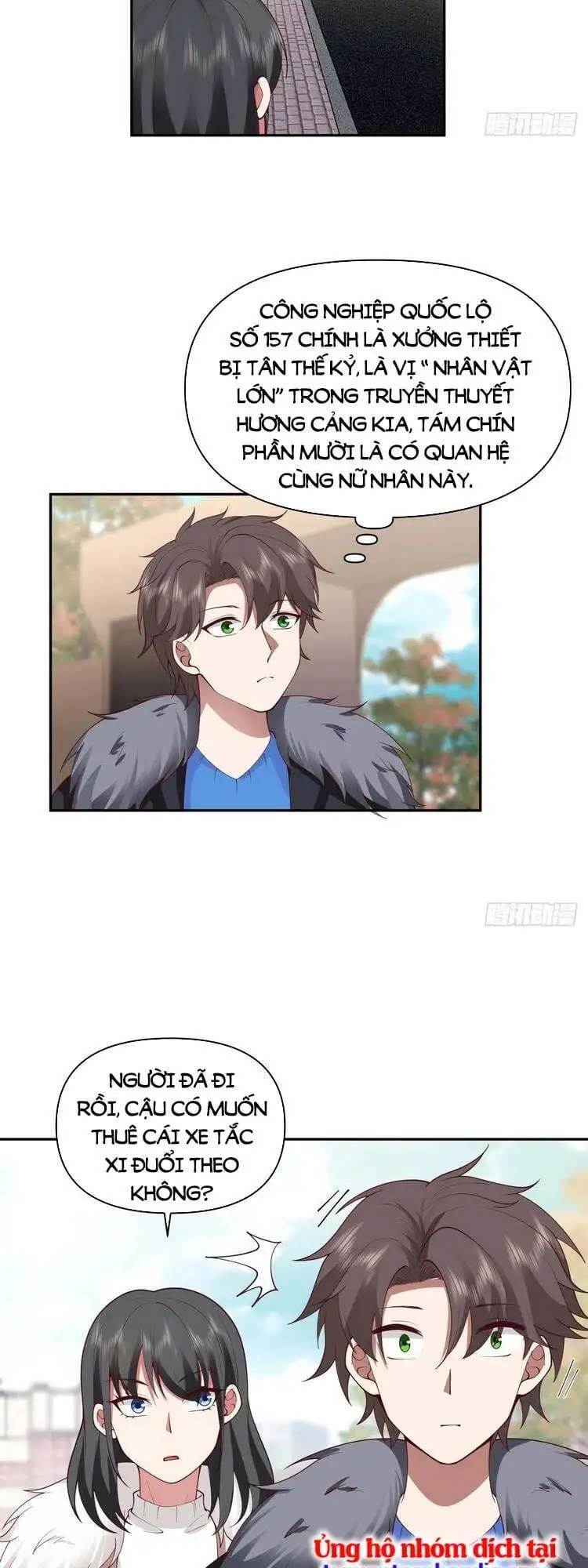 Truyện Tranh Ta Không Muốn Trùng Sinh Đâu trang 3