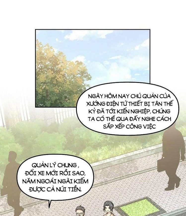 Truyện Tranh Ta Không Muốn Trùng Sinh Đâu trang 3