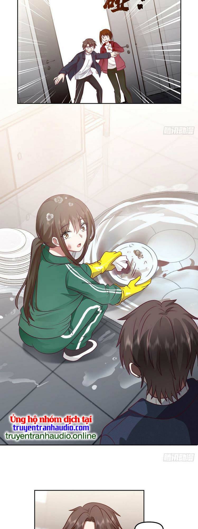 Truyện Tranh Ta Không Muốn Trùng Sinh Đâu trang 3