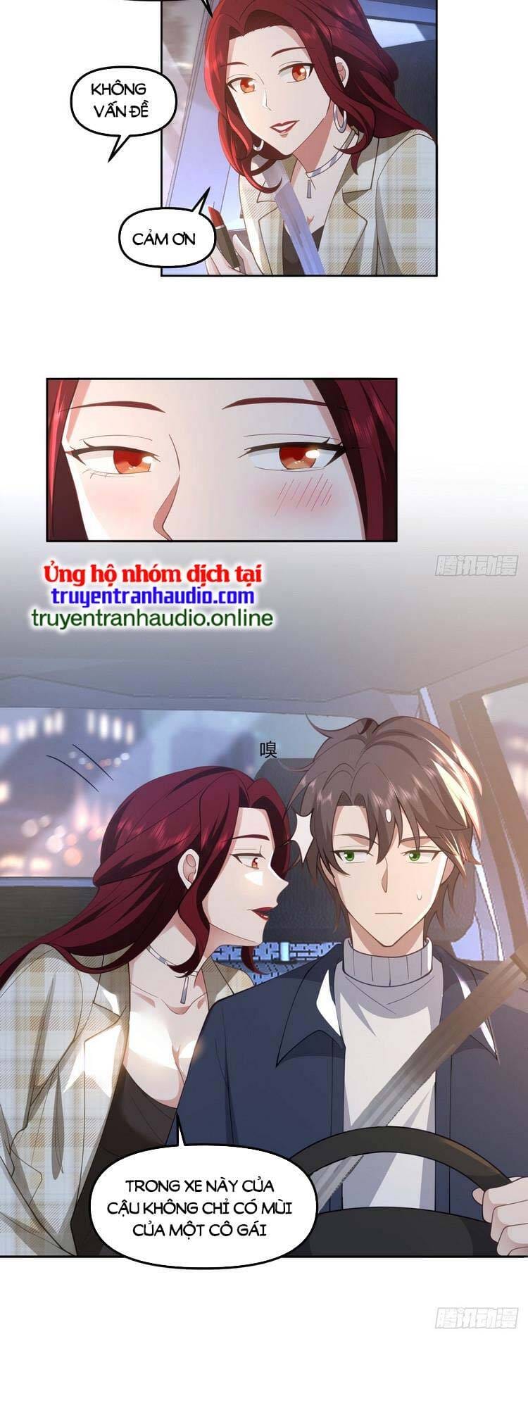 Truyện Tranh Ta Không Muốn Trùng Sinh Đâu trang 3