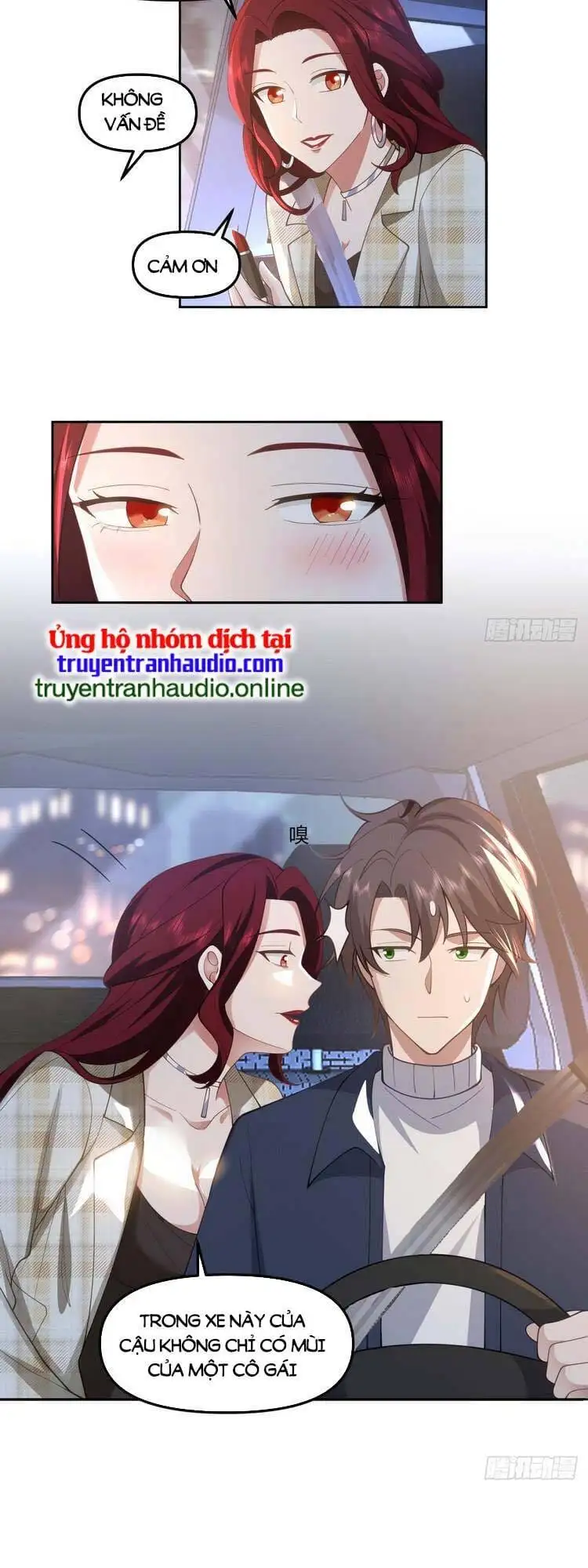 Truyện Tranh Ta Không Muốn Trùng Sinh Đâu trang 3