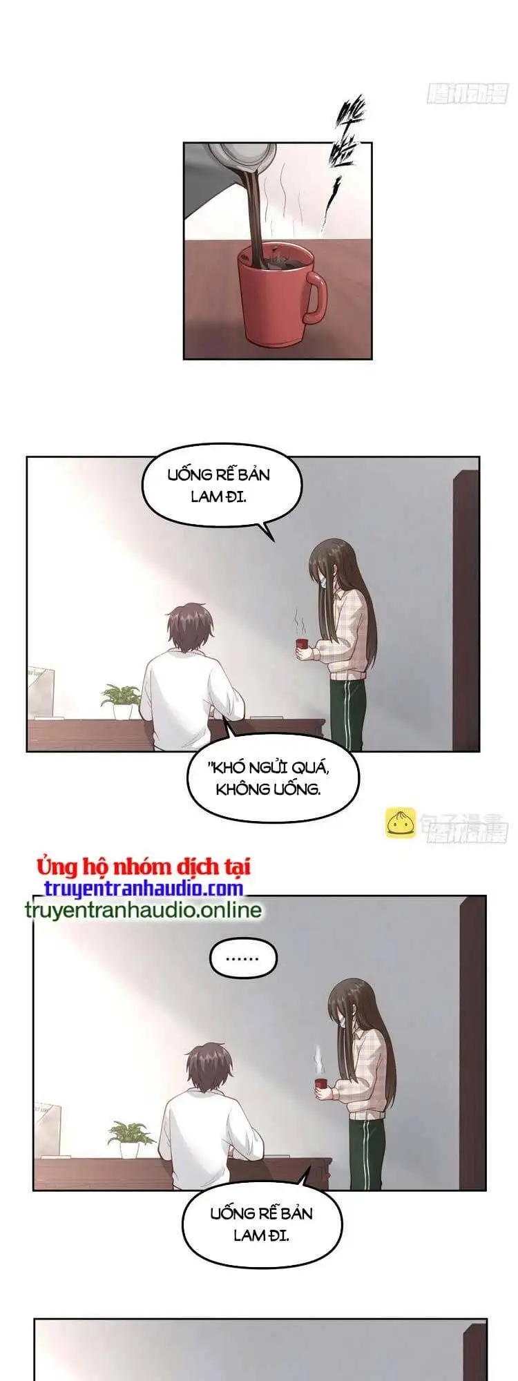 Truyện Tranh Ta Không Muốn Trùng Sinh Đâu trang 3