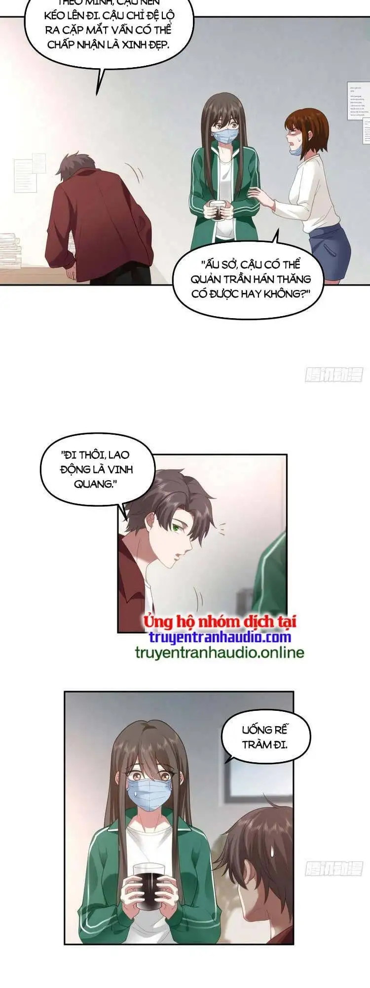 Truyện Tranh Ta Không Muốn Trùng Sinh Đâu trang 3