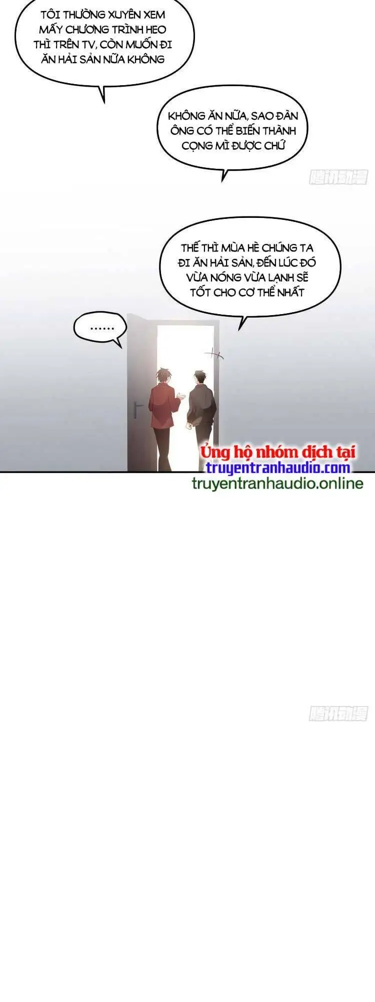 Truyện Tranh Ta Không Muốn Trùng Sinh Đâu trang 3