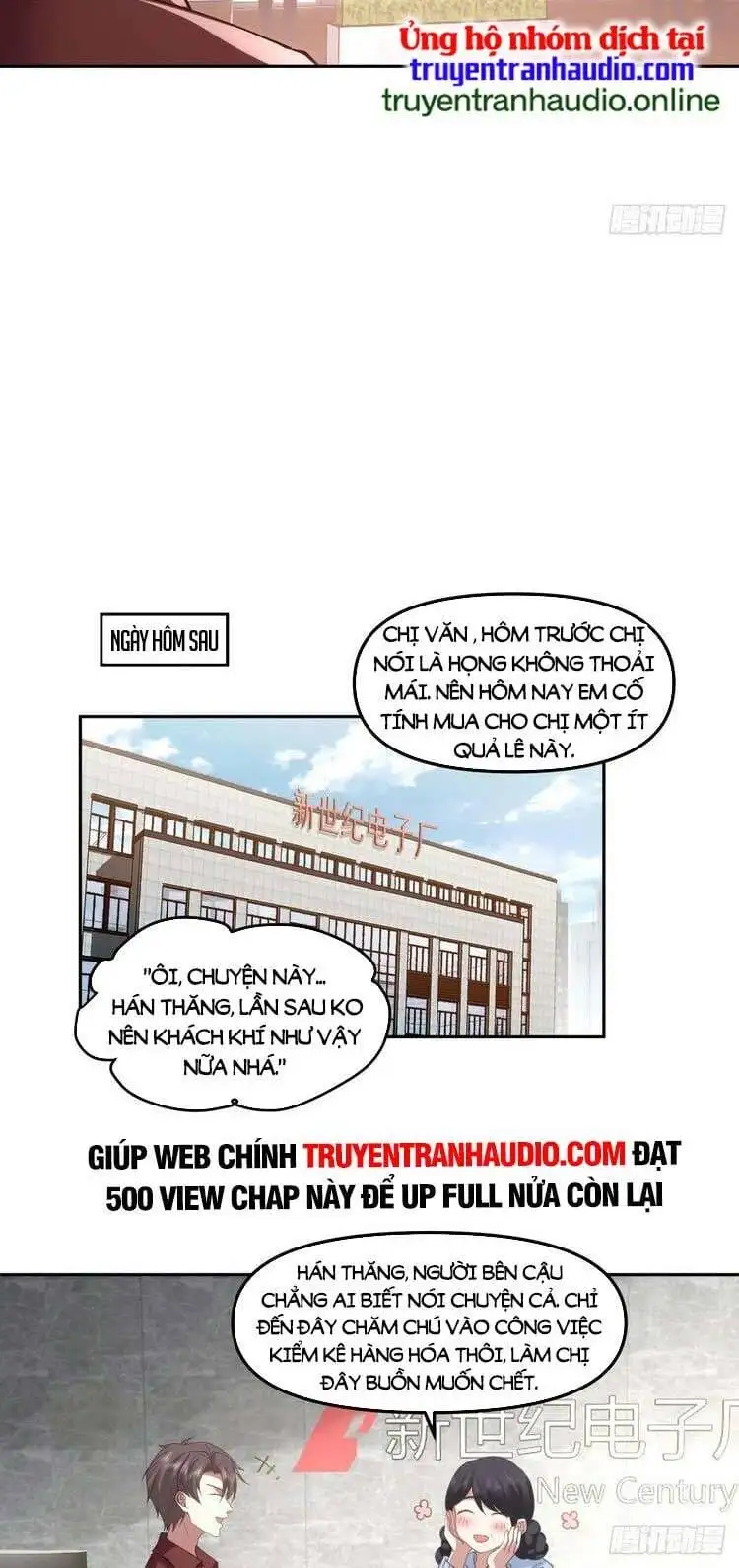 Truyện Tranh Ta Không Muốn Trùng Sinh Đâu trang 3