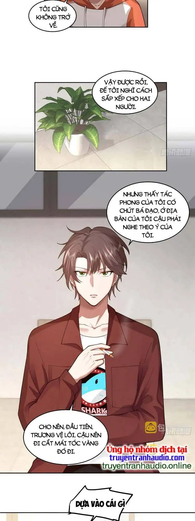 Truyện Tranh Ta Không Muốn Trùng Sinh Đâu trang 3