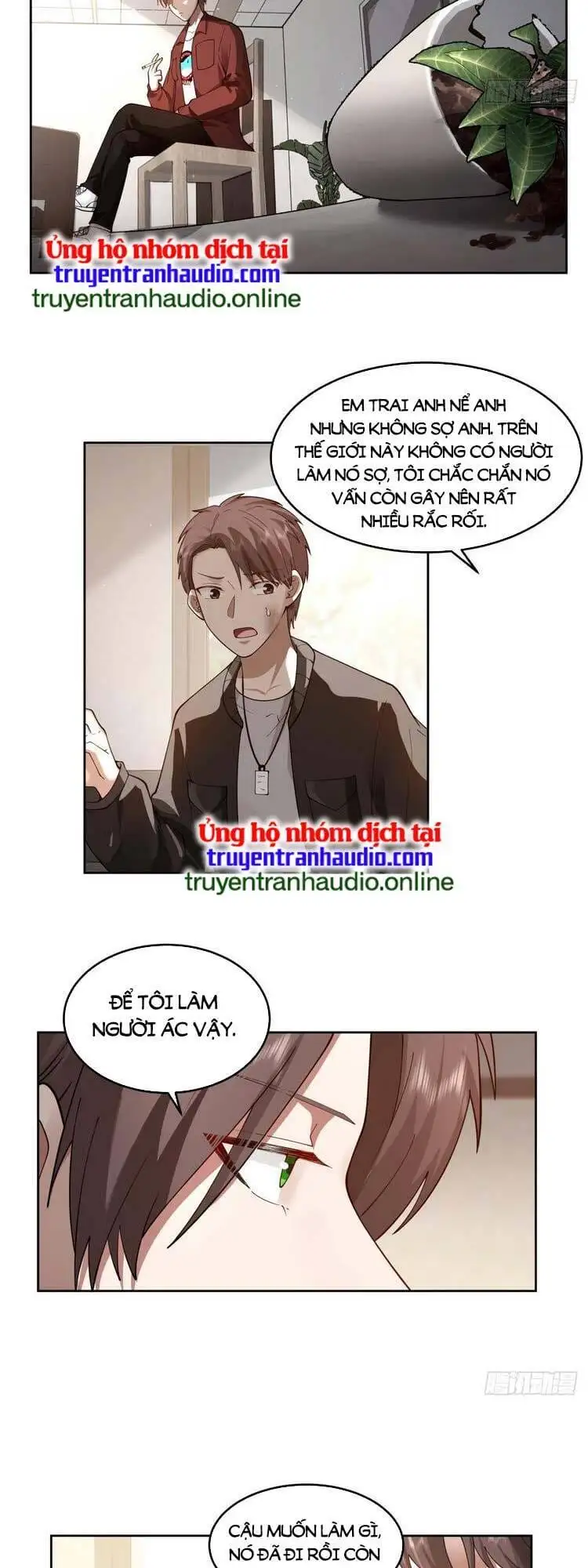 Truyện Tranh Ta Không Muốn Trùng Sinh Đâu trang 3