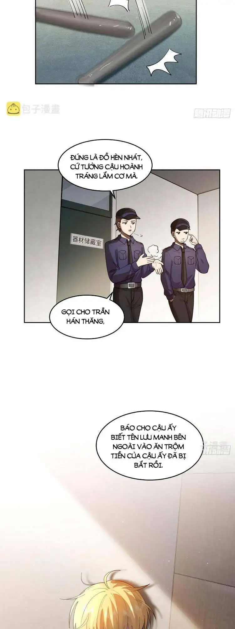 Truyện Tranh Ta Không Muốn Trùng Sinh Đâu trang 3