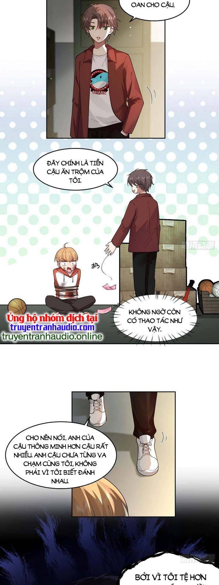 Truyện Tranh Ta Không Muốn Trùng Sinh Đâu trang 3