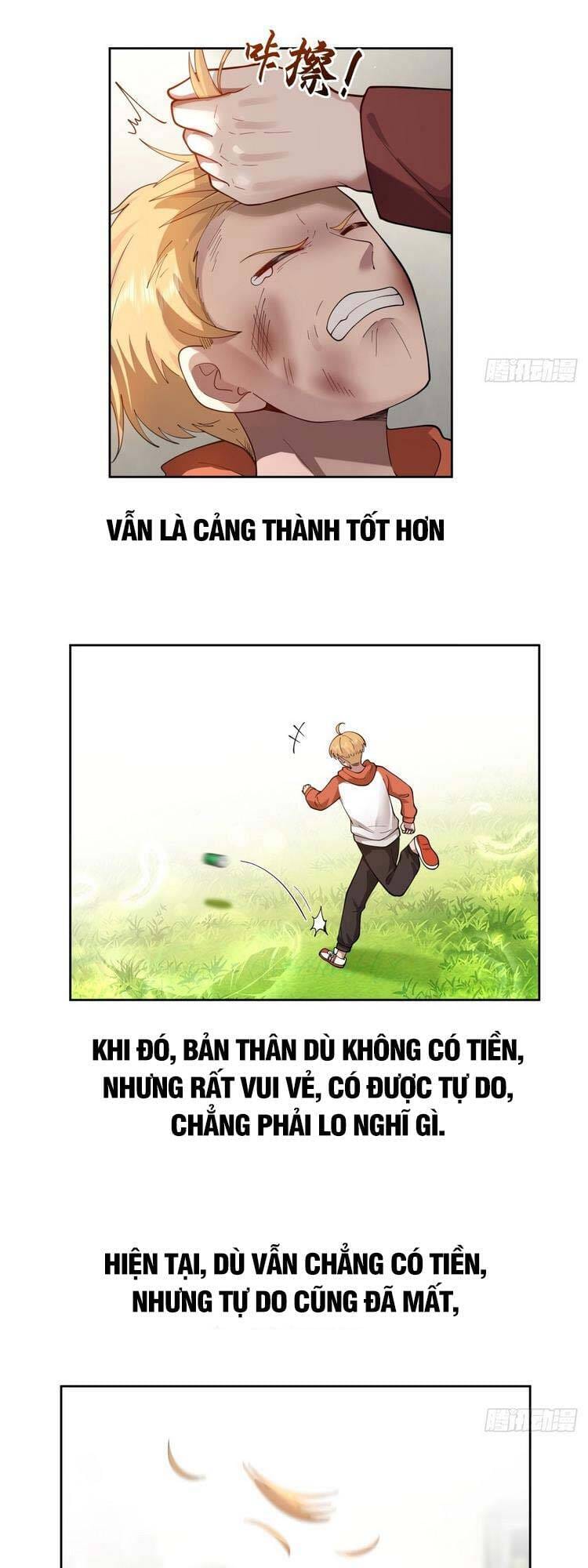 Truyện Tranh Ta Không Muốn Trùng Sinh Đâu trang 1248