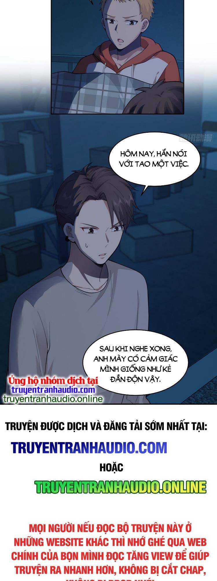 Truyện Tranh Ta Không Muốn Trùng Sinh Đâu trang 3
