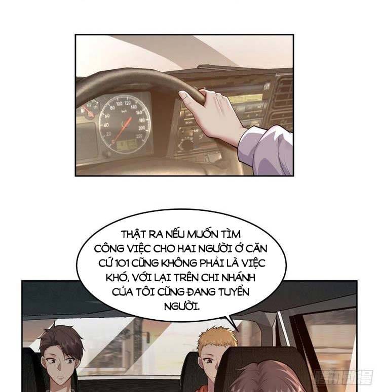 Truyện Tranh Ta Không Muốn Trùng Sinh Đâu trang 3
