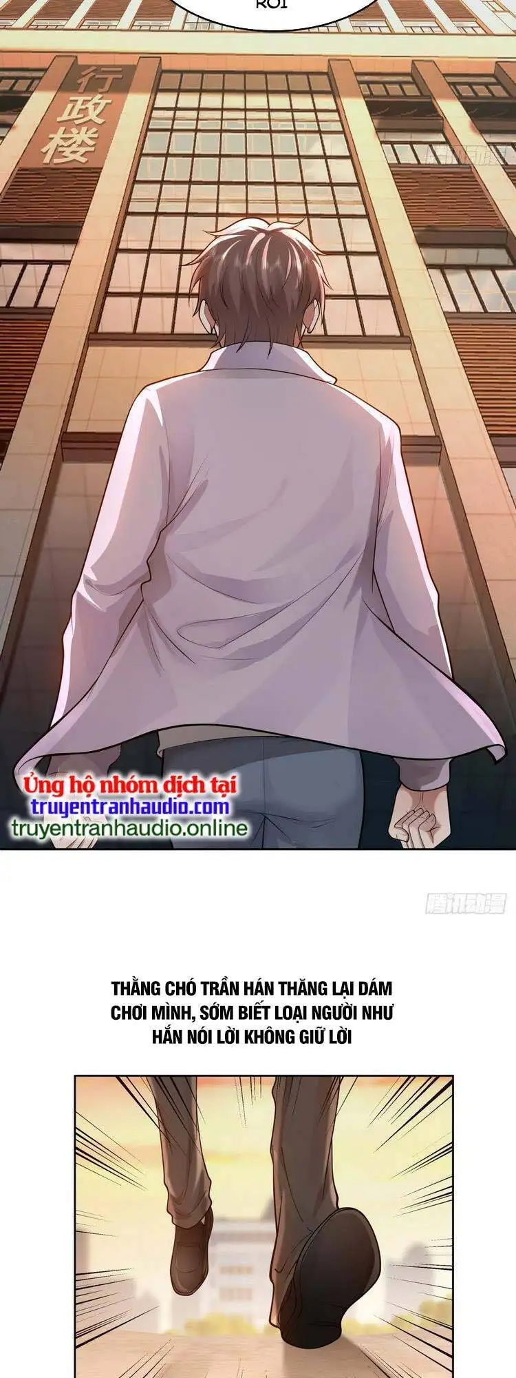 Truyện Tranh Ta Không Muốn Trùng Sinh Đâu trang 3