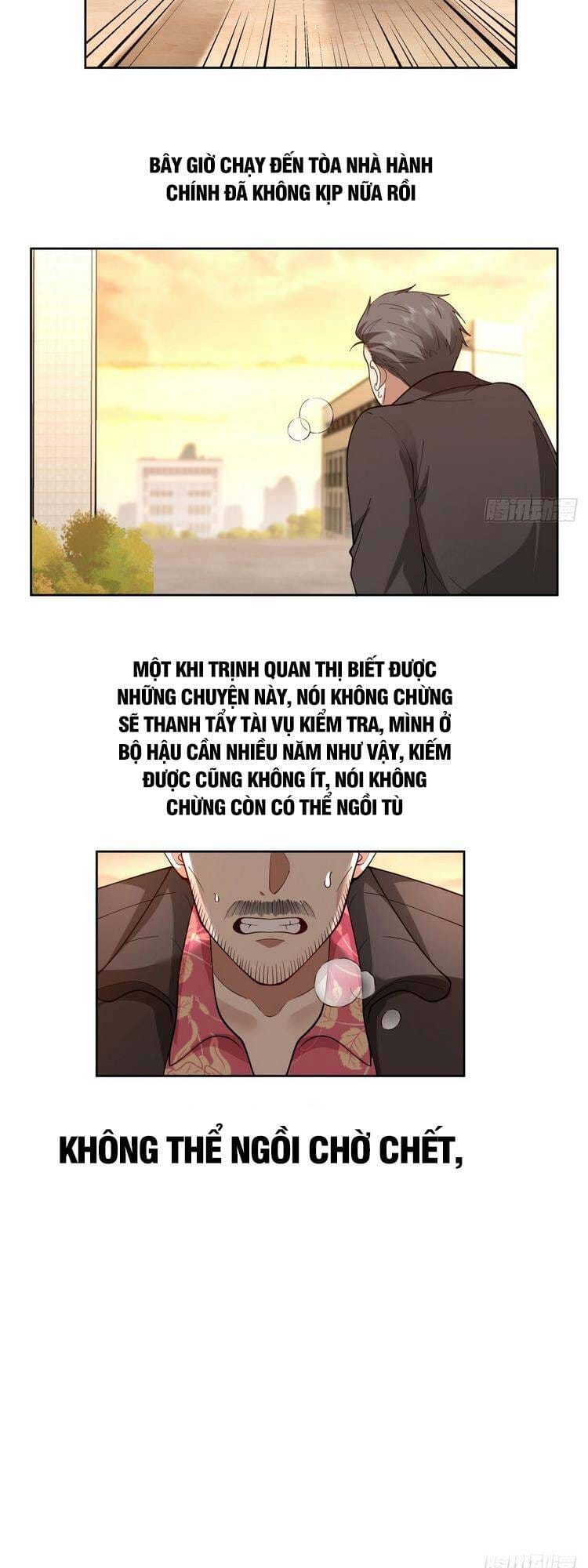 Truyện Tranh Ta Không Muốn Trùng Sinh Đâu trang 3