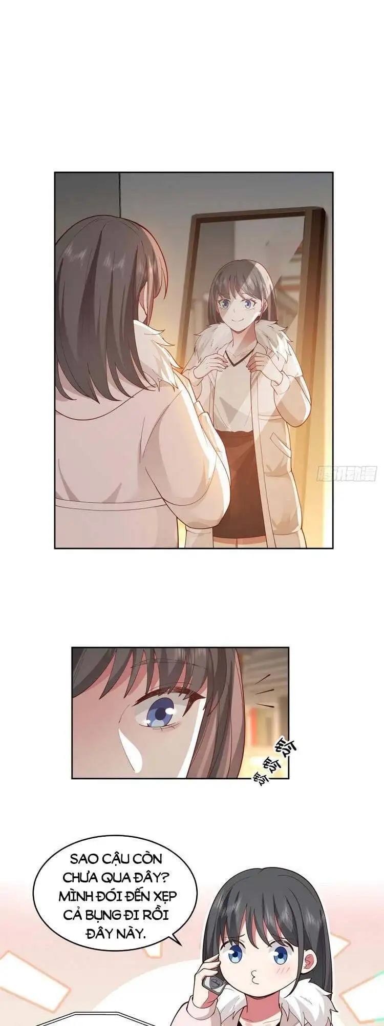Truyện Tranh Ta Không Muốn Trùng Sinh Đâu trang 3