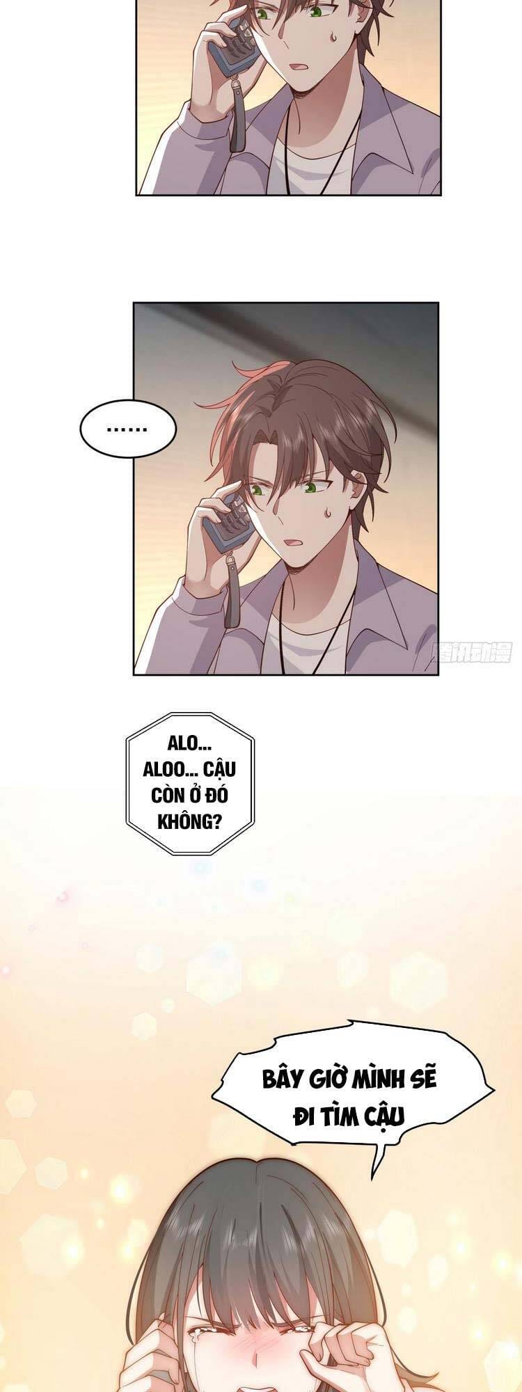 Truyện Tranh Ta Không Muốn Trùng Sinh Đâu trang 3