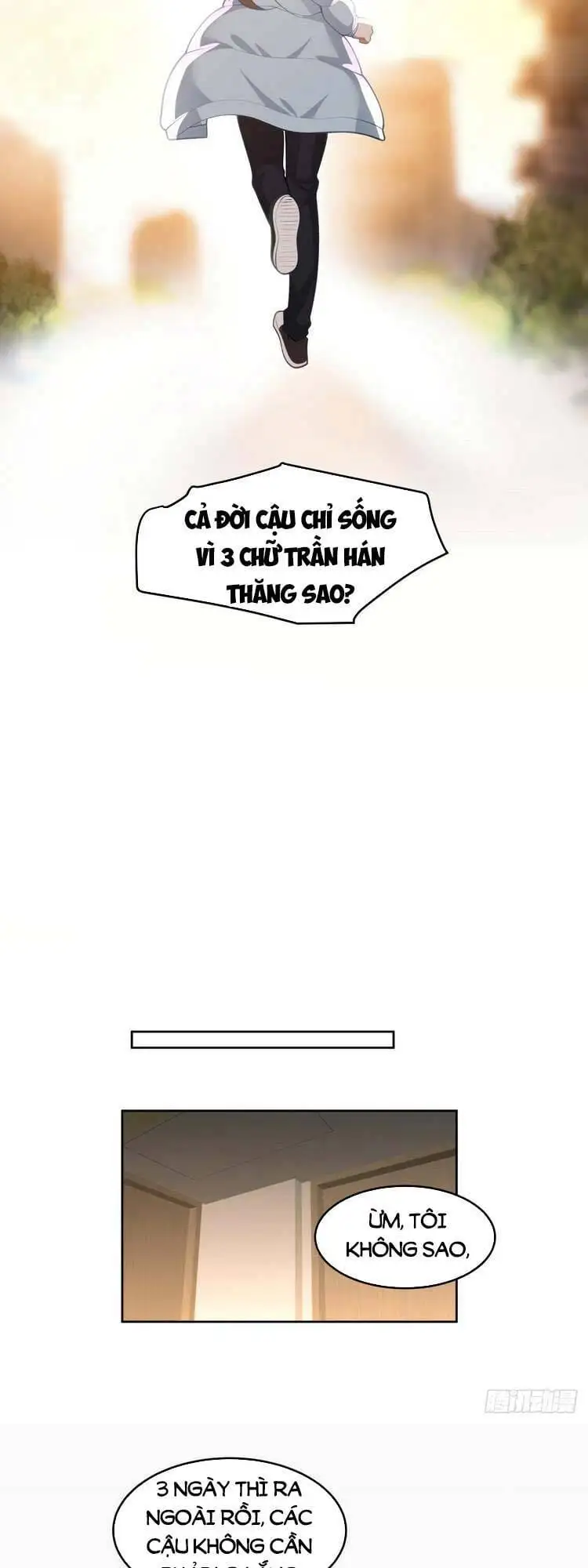 Truyện Tranh Ta Không Muốn Trùng Sinh Đâu trang 3