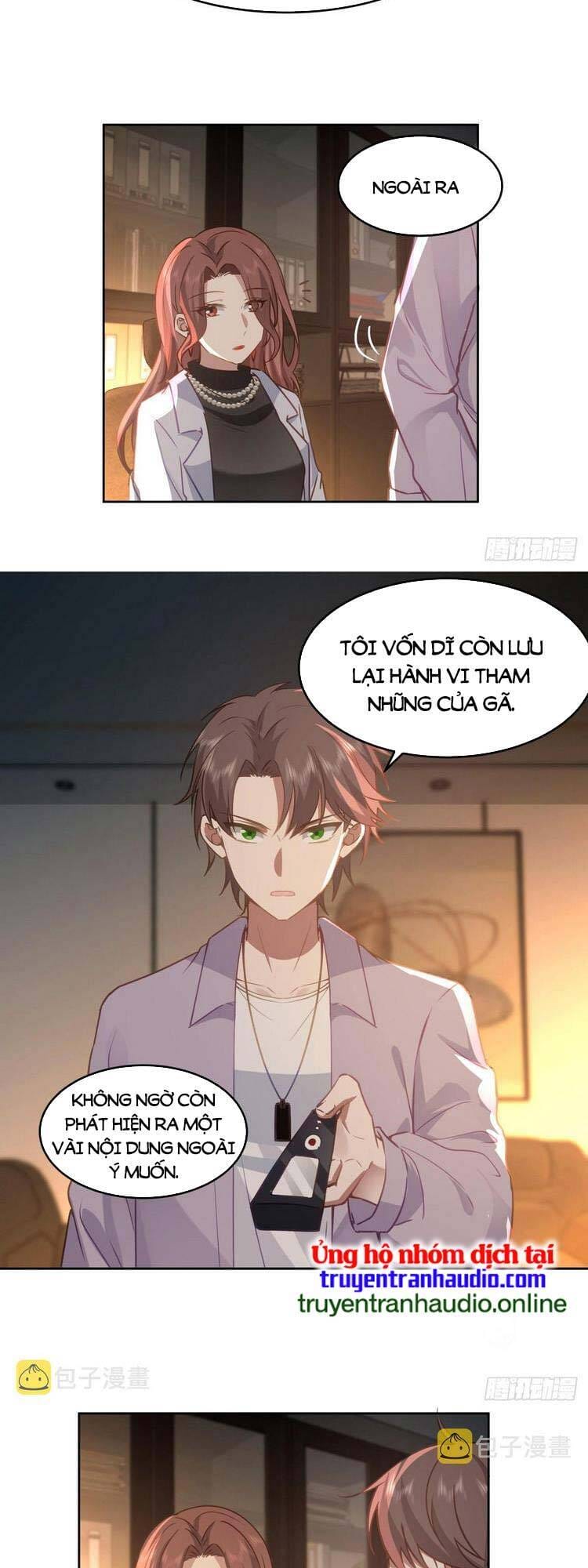 Truyện Tranh Ta Không Muốn Trùng Sinh Đâu trang 3