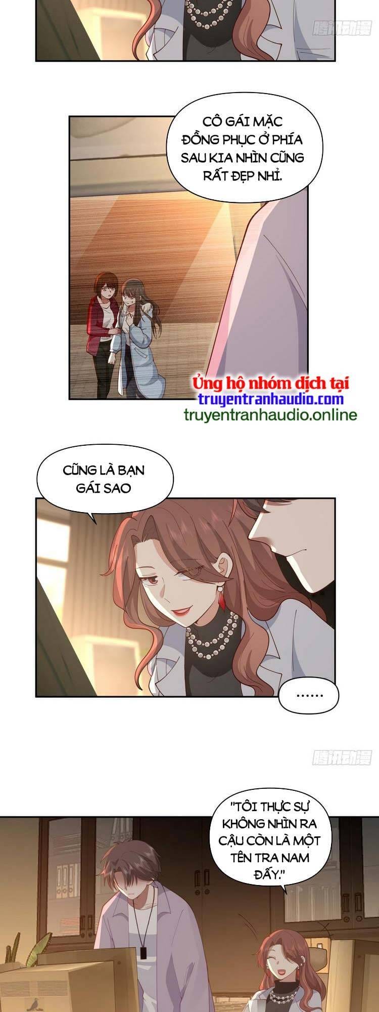 Truyện Tranh Ta Không Muốn Trùng Sinh Đâu trang 3