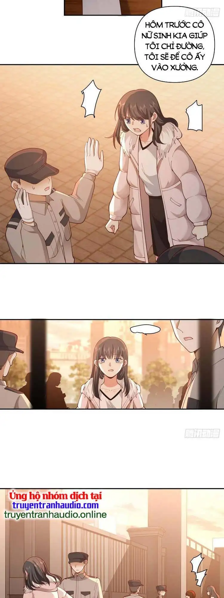 Truyện Tranh Ta Không Muốn Trùng Sinh Đâu trang 3