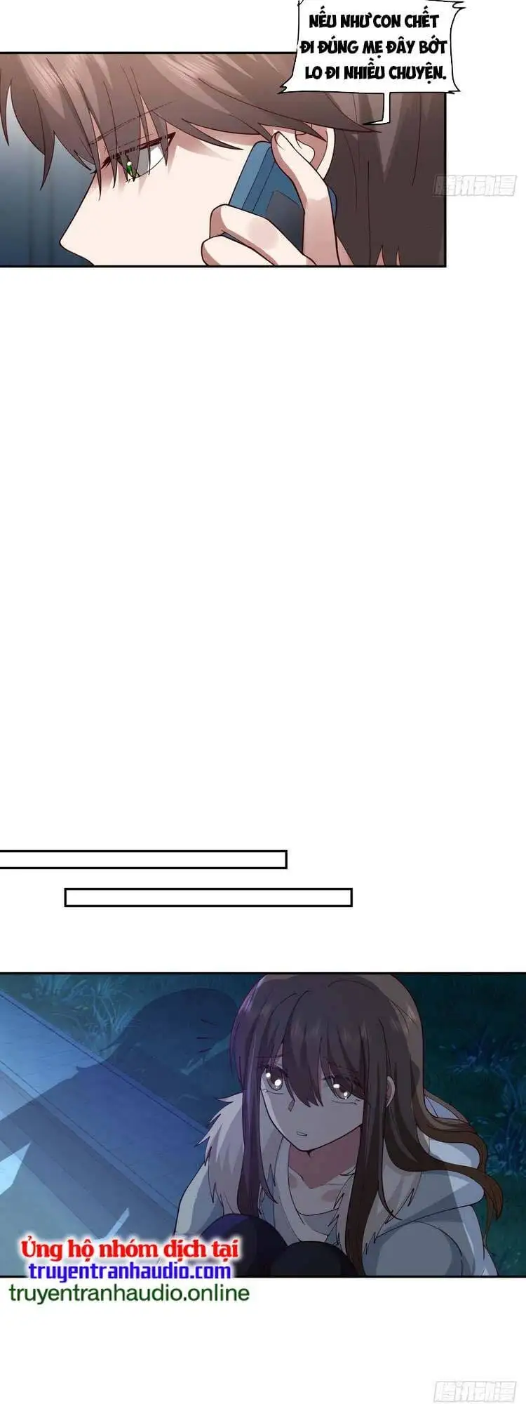 Truyện Tranh Ta Không Muốn Trùng Sinh Đâu trang 3