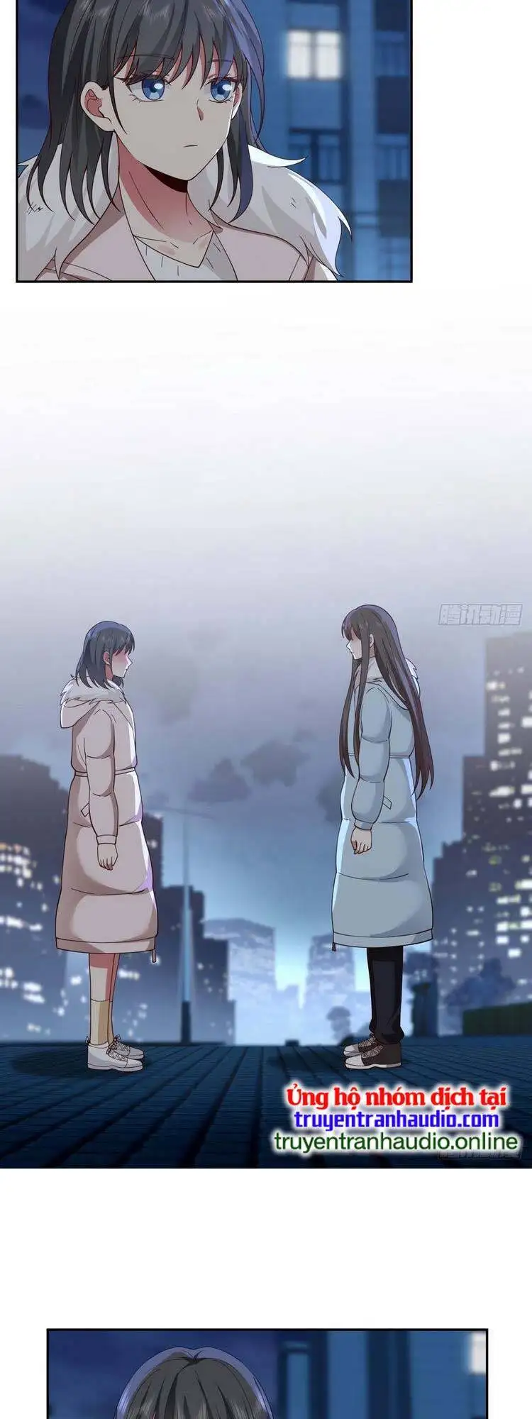 Truyện Tranh Ta Không Muốn Trùng Sinh Đâu trang 3