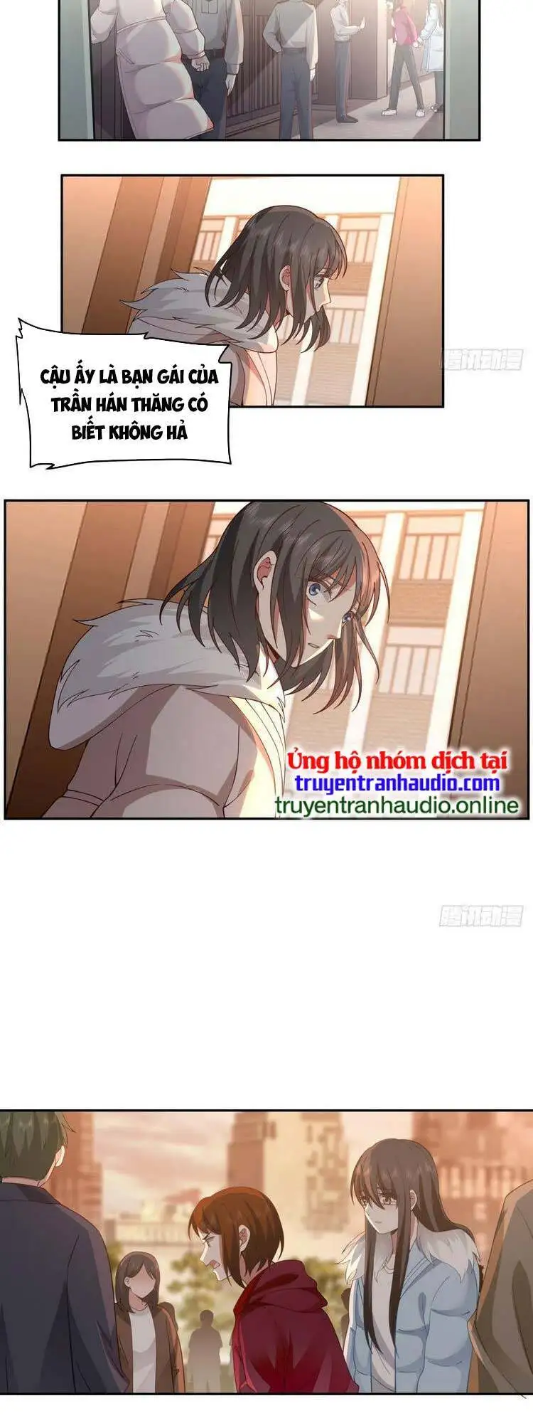 Truyện Tranh Ta Không Muốn Trùng Sinh Đâu trang 3