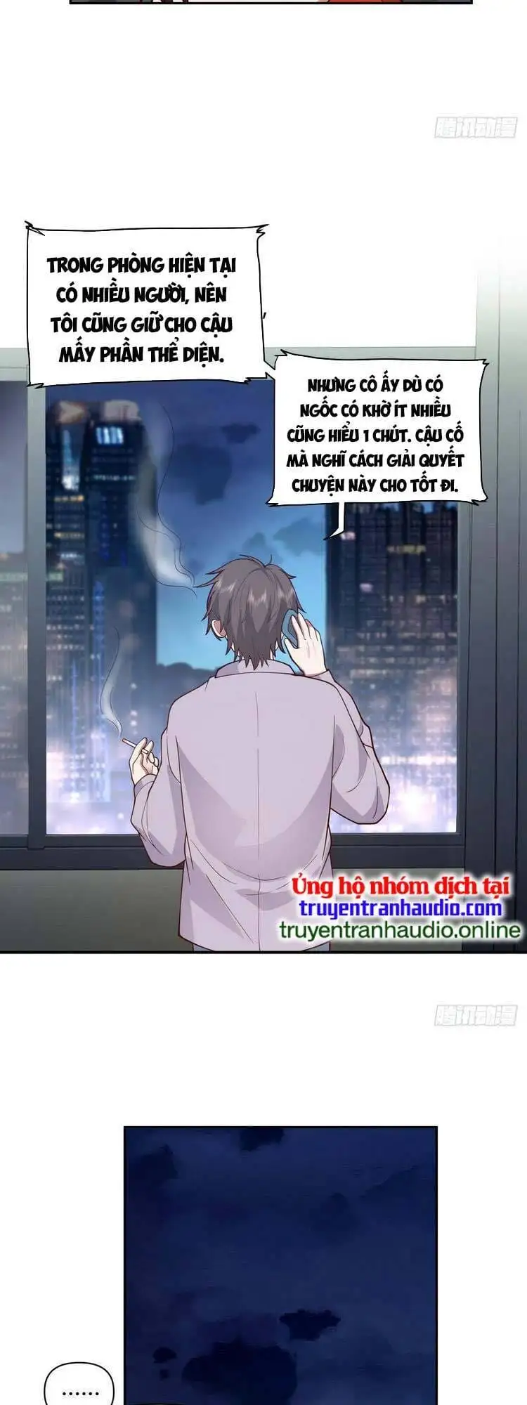 Truyện Tranh Ta Không Muốn Trùng Sinh Đâu trang 3