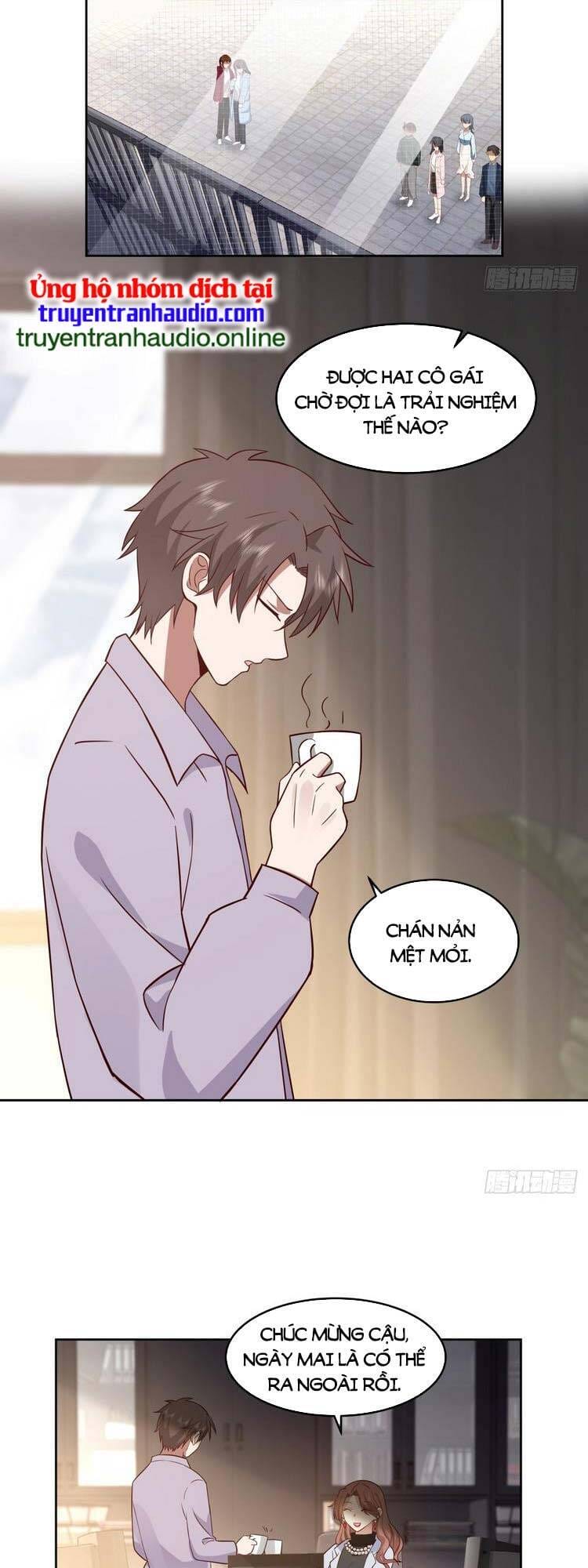 Truyện Tranh Ta Không Muốn Trùng Sinh Đâu trang 3