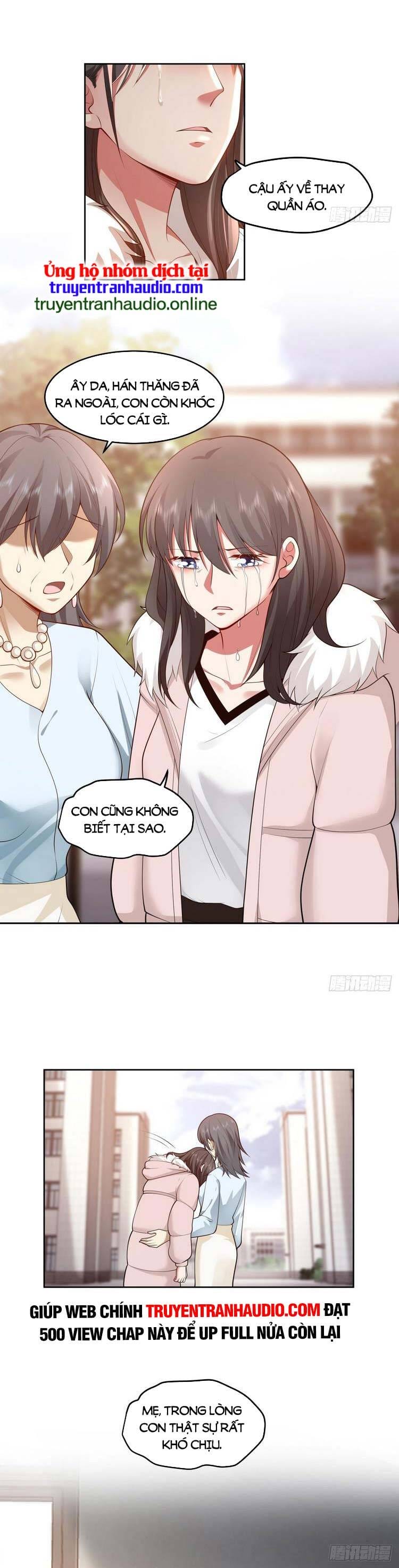 Truyện Tranh Ta Không Muốn Trùng Sinh Đâu trang 3