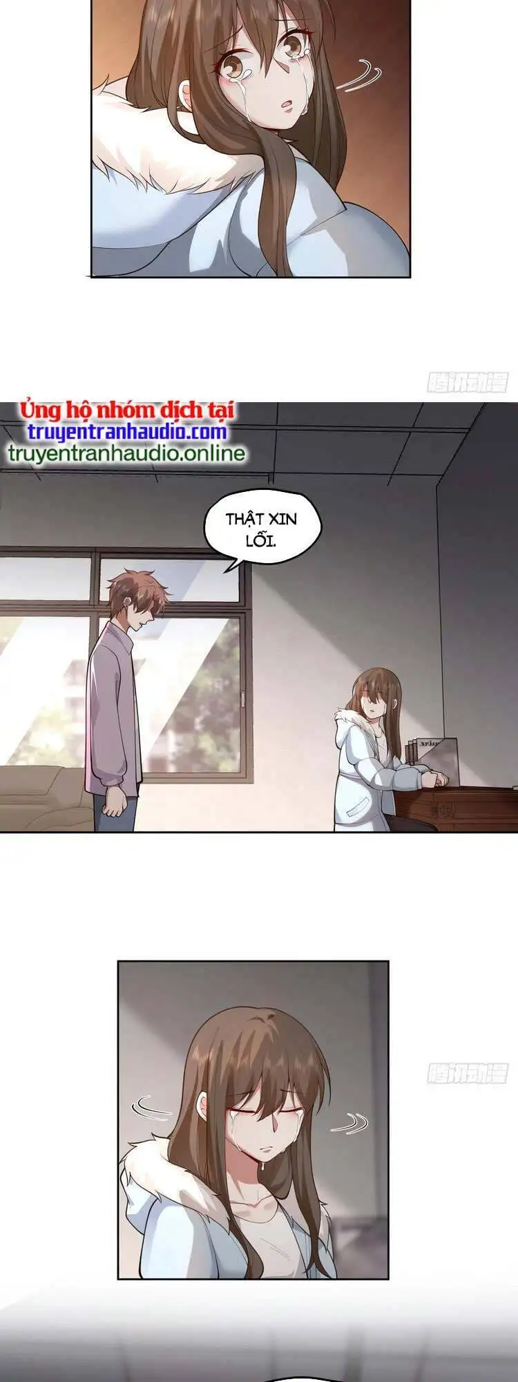 Truyện Tranh Ta Không Muốn Trùng Sinh Đâu trang 3