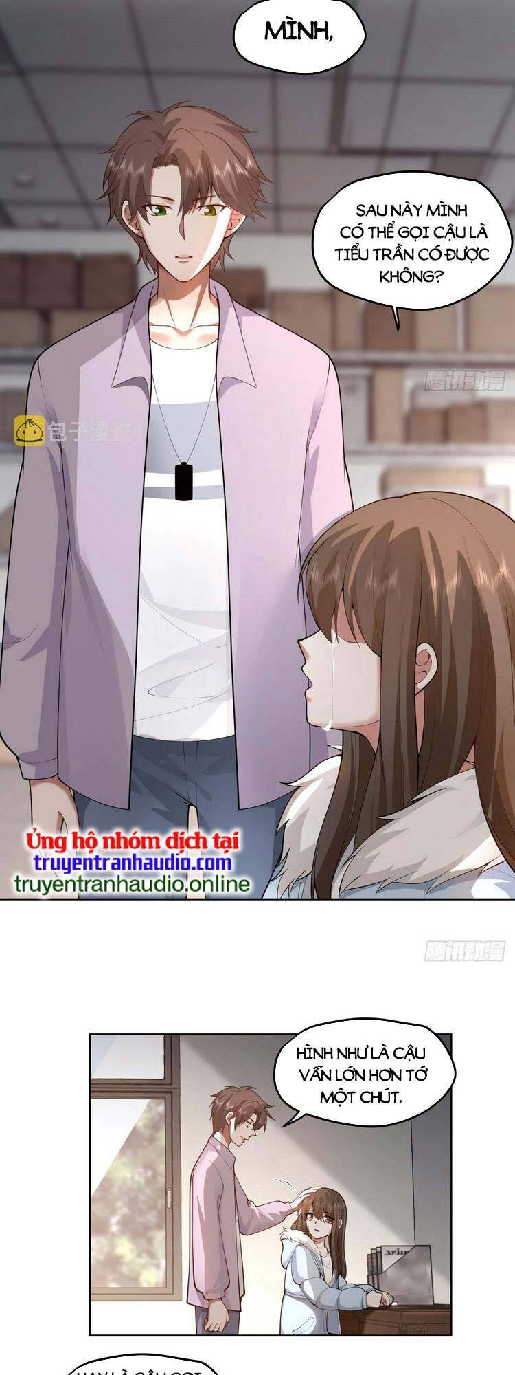 Truyện Tranh Ta Không Muốn Trùng Sinh Đâu trang 3