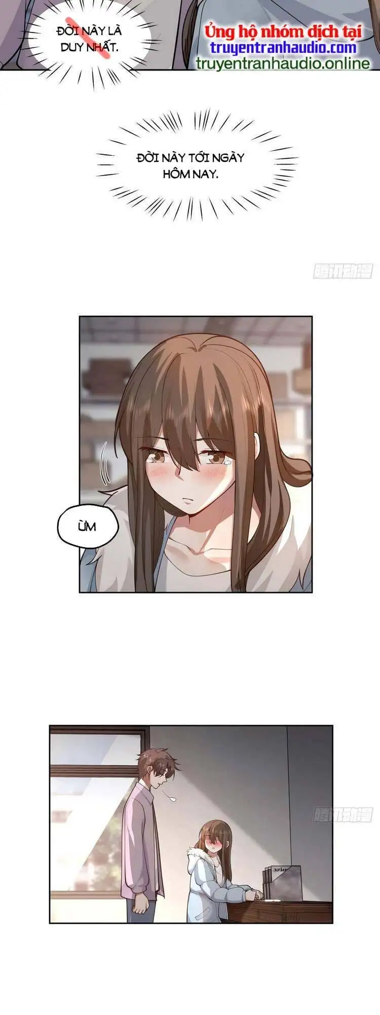 Truyện Tranh Ta Không Muốn Trùng Sinh Đâu trang 3