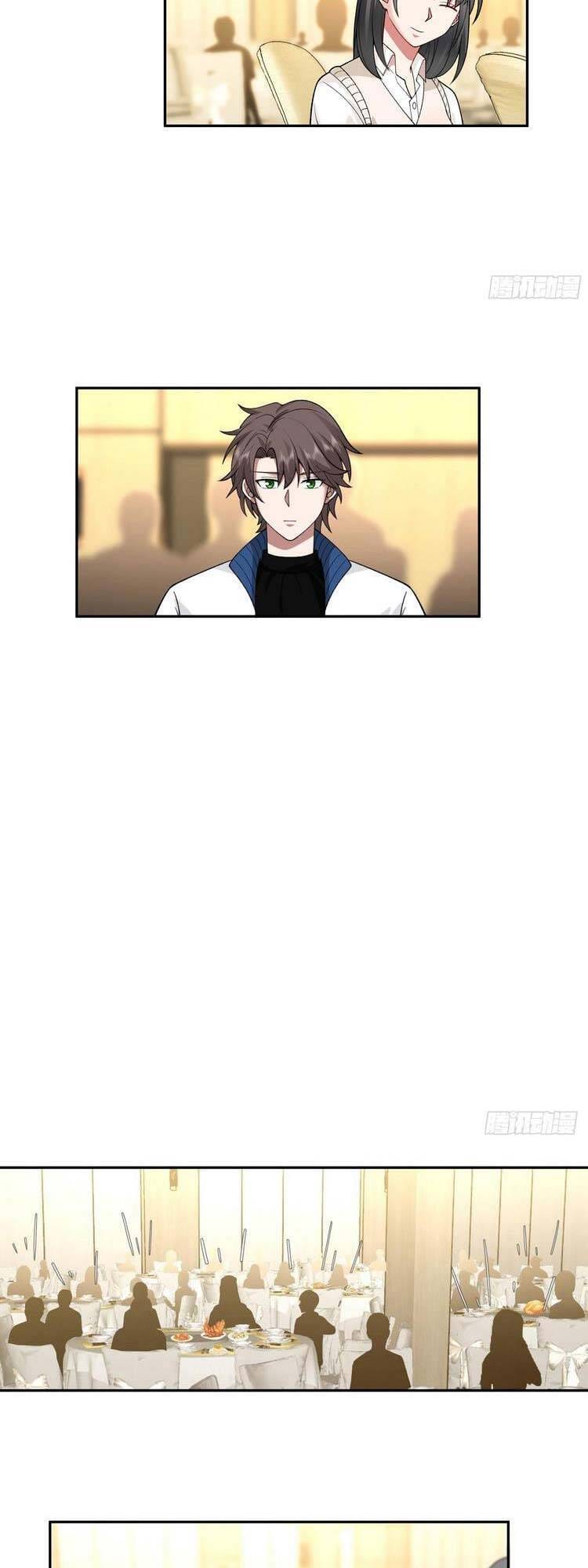 Truyện Tranh Ta Không Muốn Trùng Sinh Đâu trang 3