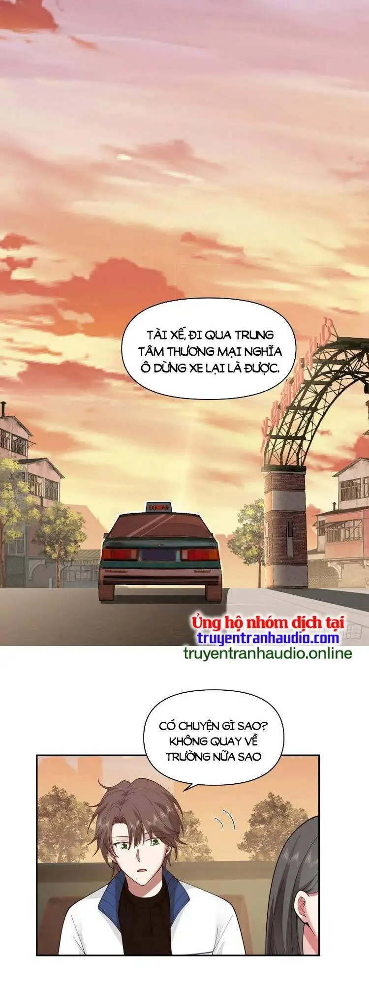 Truyện Tranh Ta Không Muốn Trùng Sinh Đâu trang 3