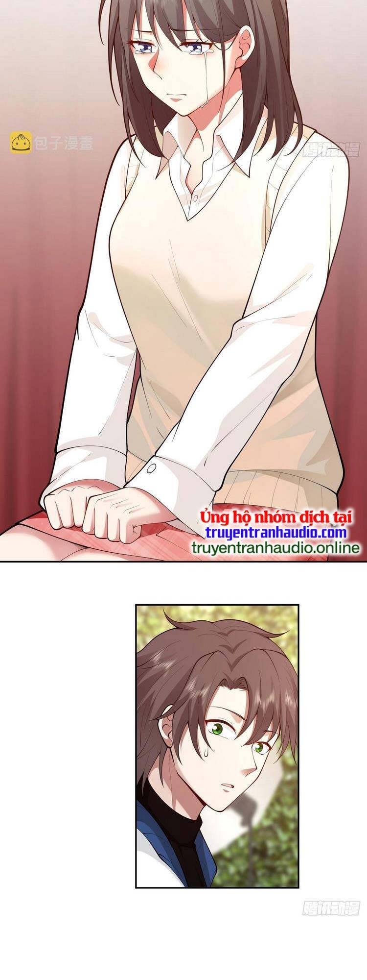 Truyện Tranh Ta Không Muốn Trùng Sinh Đâu trang 3